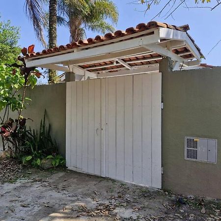 Refugio Do Una Villa São Sebastião Exterior foto