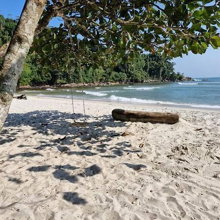 Refugio Do Una Villa São Sebastião Exterior foto