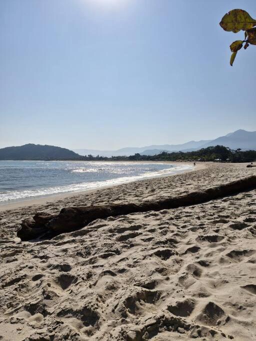 Refugio Do Una Villa São Sebastião Exterior foto