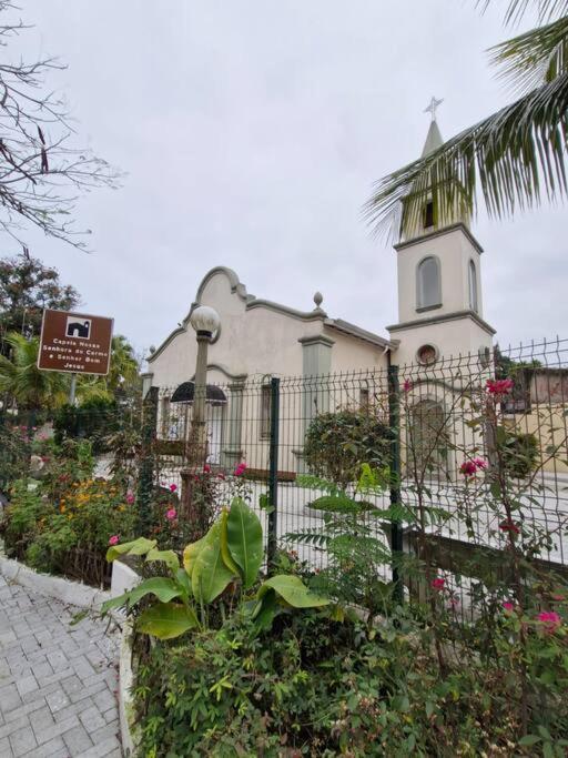 Refugio Do Una Villa São Sebastião Exterior foto