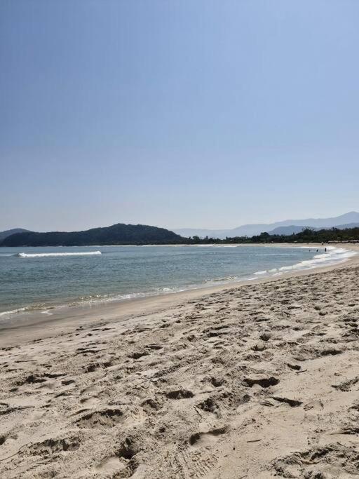 Refugio Do Una Villa São Sebastião Exterior foto