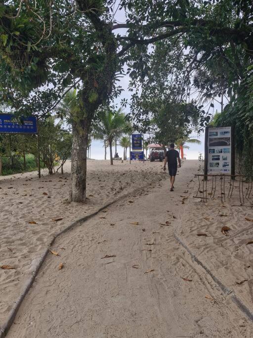 Refugio Do Una Villa São Sebastião Exterior foto