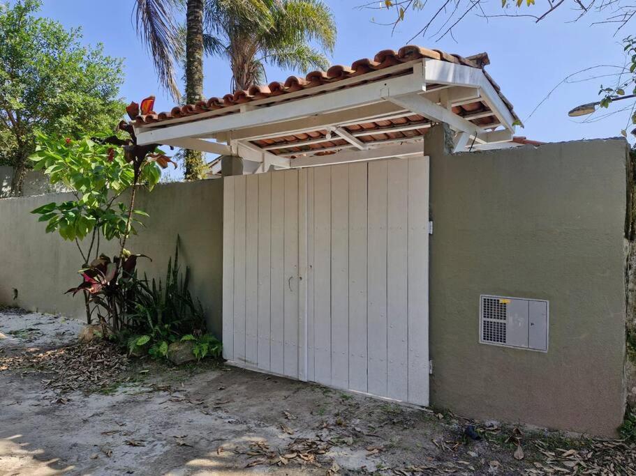 Refugio Do Una Villa São Sebastião Exterior foto