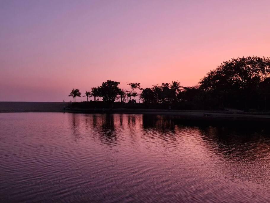 Refugio Do Una Villa São Sebastião Exterior foto