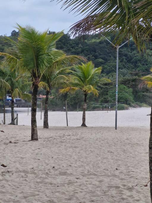 Refugio Do Una Villa São Sebastião Exterior foto